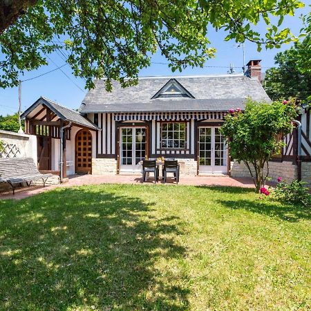 Holiday Home Petit Champ By Interhome Trouville-sur-Mer Ngoại thất bức ảnh