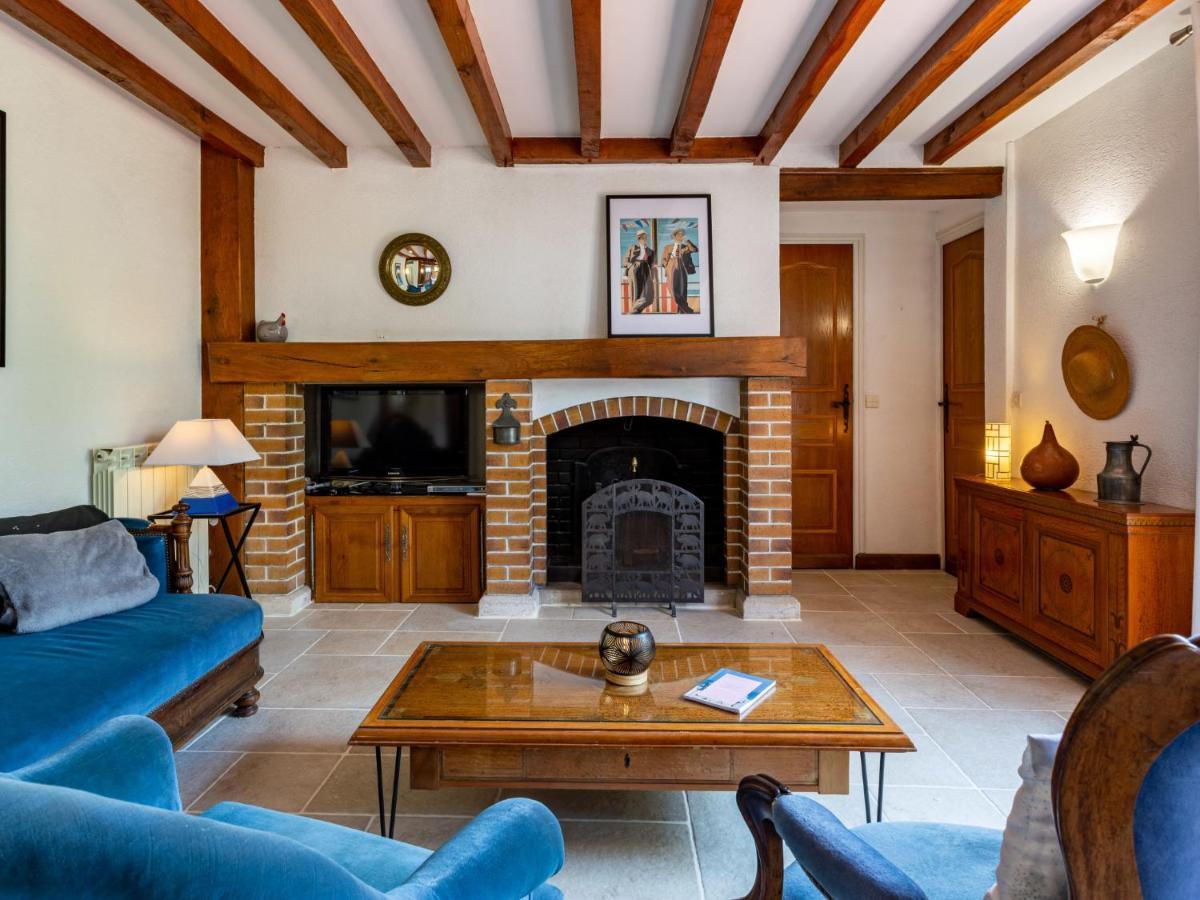 Holiday Home Petit Champ By Interhome Trouville-sur-Mer Ngoại thất bức ảnh