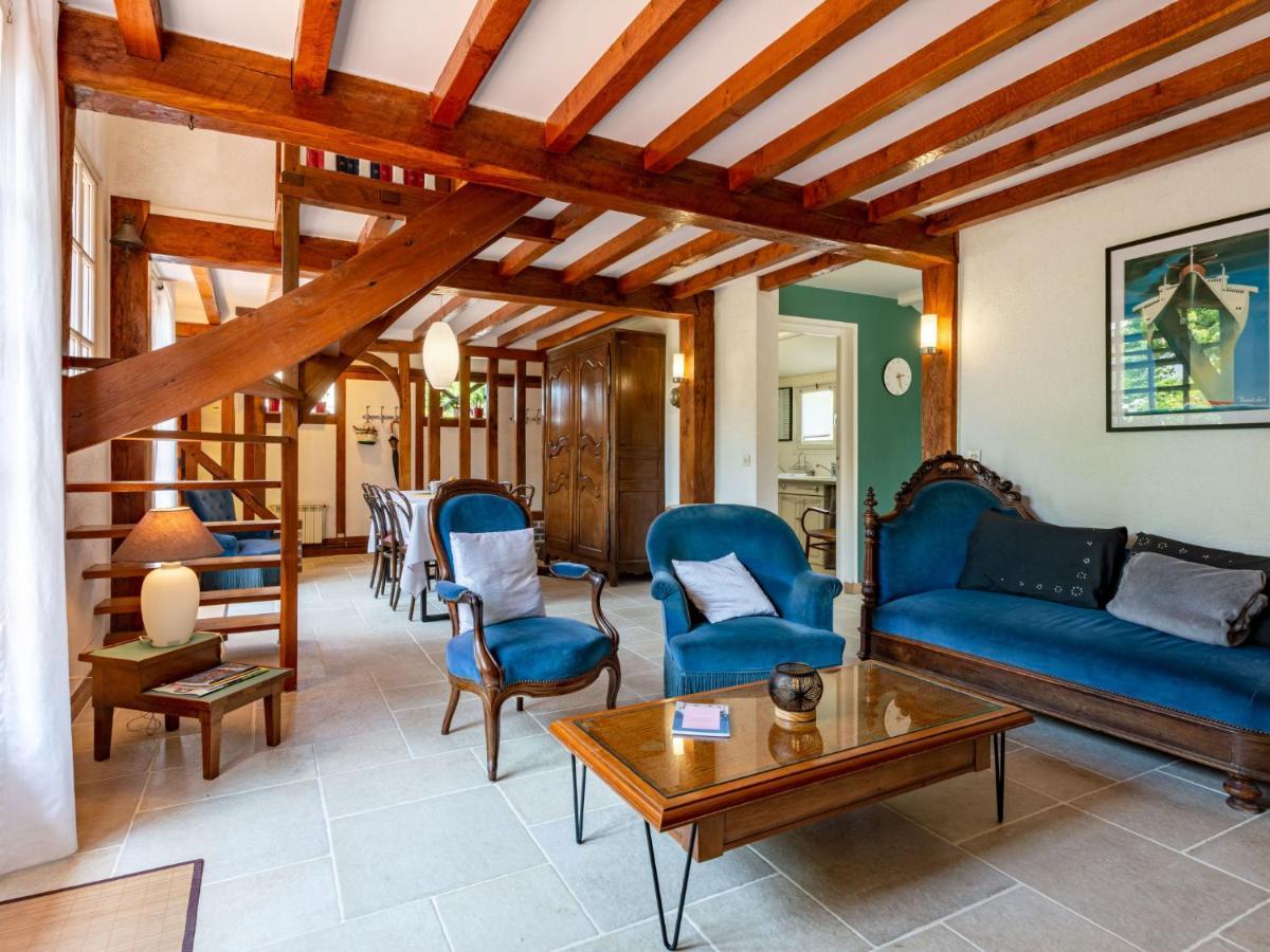 Holiday Home Petit Champ By Interhome Trouville-sur-Mer Ngoại thất bức ảnh