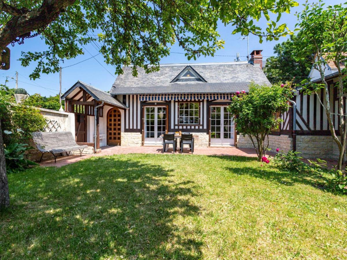 Holiday Home Petit Champ By Interhome Trouville-sur-Mer Ngoại thất bức ảnh