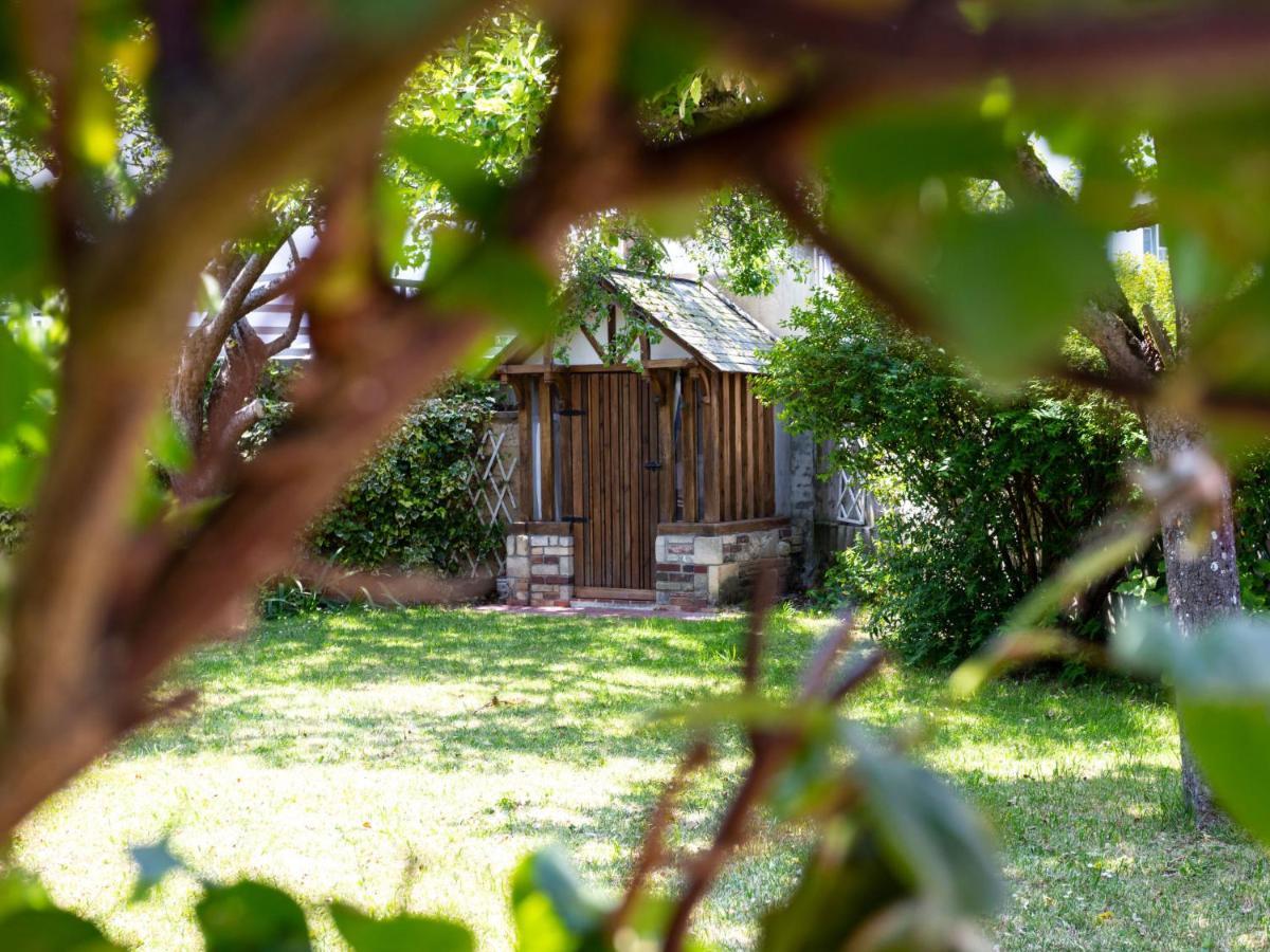 Holiday Home Petit Champ By Interhome Trouville-sur-Mer Ngoại thất bức ảnh