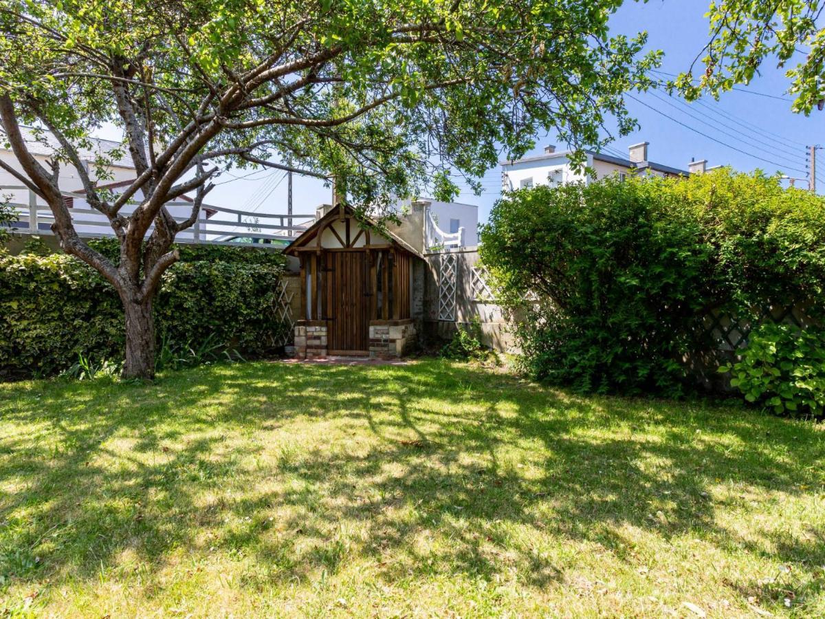 Holiday Home Petit Champ By Interhome Trouville-sur-Mer Ngoại thất bức ảnh