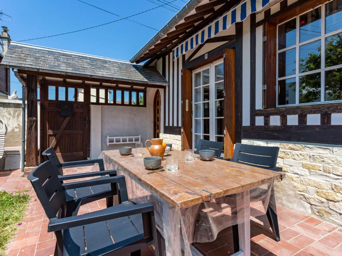 Holiday Home Petit Champ By Interhome Trouville-sur-Mer Ngoại thất bức ảnh